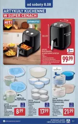 Gazetka promocyjna Aldi - Pełna oferta - Gazetka - ważna od 08.08 do 08.08.2026 - strona 37 - produkty: Salaterka, Sałat, Miska, Fa