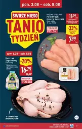 Gazetka promocyjna Aldi - Pełna oferta - Gazetka - ważna od 08.08 do 08.08.2026 - strona 7 - produkty: Kurczak