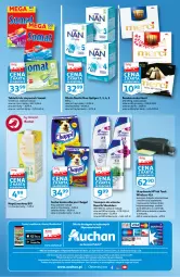 Gazetka promocyjna Auchan - Skarbonka #38 - Gazetka - ważna od 29.09 do 29.09.2021 - strona 3 - produkty: Tablet, Chappi, Tusz, NAN Optipro, Somat, Szampon, Drukarka, Napój, Merci, Mleko, HP