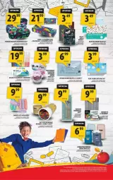 Gazetka promocyjna Arhelan - Gazetka - ważna od 18.08 do 18.08.2024 - strona 10 - produkty: Piec, Gra, Tera, Plastelina, Fa