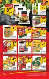Gazetka promocyjna Arhelan - Gazetka - ważna od 18.08 do 18.08.2024 - strona 19 - produkty: Ketchup, Makaron, Warzywa, Kujawski, Mus, Smakowita, Zupa, Pasztet, Olej, Musztarda, LG, Fa