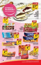 Gazetka promocyjna Arhelan - Gazetka - ważna od 18.08 do 18.08.2024 - strona 2 - produkty: Ser, Prince Polo, Królewski, Tera, Szarlotka, Lion, Delicje, Baton, Krokus, Fa