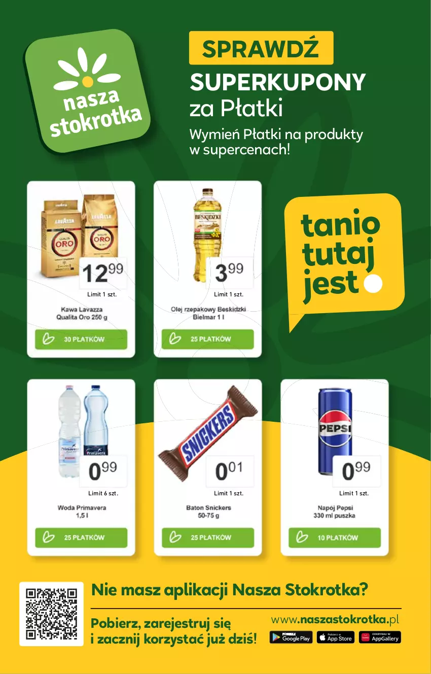 Gazetka promocyjna Stokrotka - Market Opole/Radom - ważna 07.11 do 13.11.2024 - strona 18