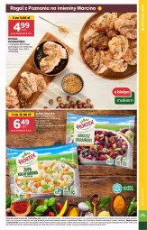 Gazetka promocyjna Stokrotka - Market Opole/Radom - Gazetka - ważna od 13.11 do 13.11.2024 - strona 7 - produkty: Warzywa, Zupa, Rogal, Owoce, Mięso, Hortex