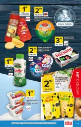 Gazetka promocyjna Topaz - Gazetka - Gazetka - ważna od 16.06 do 16.06.2021 - strona 11 - produkty: Ser, Salami, Piątnica, Rolmlecz, Serek, Serek twarogowy, Kefir