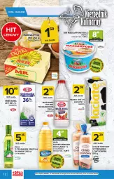 Gazetka promocyjna Topaz - Gazetka - Gazetka - ważna od 16.06 do 16.06.2021 - strona 12 - produkty: Kujawski, Ser, Maślanka, Piątnica, Mlekovita, Mascarpone, Margaryna, Chleb tostowy, Bazyl, Chleb, Olej, Mleko