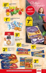 Gazetka promocyjna Topaz - Gazetka - Gazetka - ważna od 16.06 do 16.06.2021 - strona 17 - produkty: Ciastka, Ser, Bake Rolls, Prince Polo, Cukier, Tera, Pizza, Mleczko, Delicje, Cukierki, Haribo, Milka