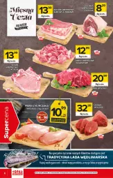 Gazetka promocyjna Topaz - Gazetka - Gazetka - ważna od 16.06 do 16.06.2021 - strona 6 - produkty: Kurczak, Schab wieprzowy, Golonka wieprzowa, Mięso wieprzowe, Mięso