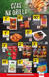 Gazetka promocyjna Topaz - Gazetka - Gazetka - ważna od 16.06 do 16.06.2021 - strona 7 - produkty: Piec, Lubella, Sok, Mus, Sokołów, Bell, Pekpol, Chipsy, Boczek, Bella, Grill, Kiełbasa, Musztarda, Fa