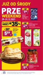 Gazetka promocyjna Aldi - Katalog spożywczy - Gazetka - ważna od 31.12 do 31.12.2021 - strona 30 - produkty: Warzywa, Sos, Ser, Bonduelle, Warzywa konserwowe, Fasola, Popcorn, Olej, Pomidory, Groszek, Kukurydza, Fa