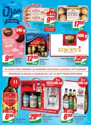 Gazetka promocyjna Dino - Gazetka - Gazetka - ważna od 22.06 do 22.06.2021 - strona 16 - produkty: Piwa, Piwo, Gra, Królewski, Ferrero Rocher, Wawel, Fortuna, Ferrero, Merci, Miecz, Baryłki