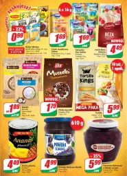 Gazetka promocyjna Dino - Gazetka - Gazetka - ważna od 22.06 do 22.06.2021 - strona 5 - produkty: Mus, Cukier, Winiary, Ananas, Tortilla, Galaretka, Syrop, Rodzynki, Cukier wanilinowy, Delecta, Gala, Budyń, Bakalland