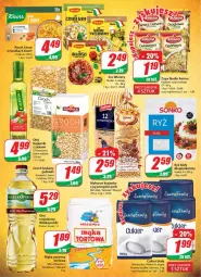 Gazetka promocyjna Dino - Gazetka - Gazetka - ważna od 22.06 do 22.06.2021 - strona 6 - produkty: Makaron, Kujawski, Sos, Ryż, Cukier, Zupa, Winiary, Rosół, Sonko, Mąka, Półka, Młynpol, Mąka pszenna, Groch, Gaga, Olej, Ryż biały, Knorr, Fa