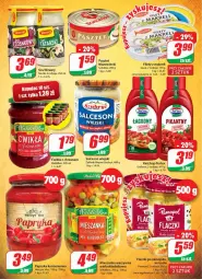 Gazetka promocyjna Dino - Gazetka - Gazetka - ważna od 22.06 do 22.06.2021 - strona 7 - produkty: Chrzan, Ketchup, Sos, Sok, Ser, Gra, Sokołów, Papryka, Winiary, Pasztet, Salceson, Graal, Szubryt, Mieszanka warzyw