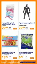 Gazetka promocyjna Action - Gazetka - ważna od 26.03 do 26.03.2024 - strona 14 - produkty: Gra, Venus, Gillette, Wasa, Haribo