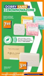 Gazetka promocyjna Action - Gazetka - ważna od 26.03 do 26.03.2024 - strona 19 - produkty: Szampon, Peeling, Mydło