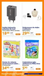Gazetka promocyjna Action - Gazetka - ważna od 26.03 do 26.03.2024 - strona 3 - produkty: Gra, Warka, Olej, Oreo, Milka