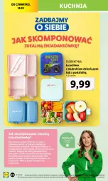 Gazetka promocyjna Lidl - GAZETKA - Gazetka - ważna od 16.09 do 16.09.2023 - strona 26 - produkty: Kuchnia, Dzieci
