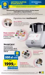 Gazetka promocyjna Lidl - GAZETKA - Gazetka - ważna od 16.09 do 16.09.2023 - strona 3 - produkty: Sok, Ser, Por, Gra, Robot