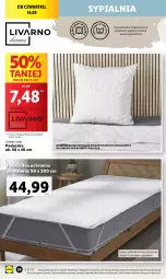 Gazetka promocyjna Lidl - GAZETKA - Gazetka - ważna od 16.09 do 16.09.2023 - strona 30 - produkty: Sypialnia, Sok, Ivar, Materac, Tera, Podkładka, Poduszka, Podkład