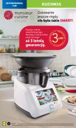 Gazetka promocyjna Lidl - GAZETKA - Gazetka - ważna od 16.09 do 16.09.2023 - strona 6 - produkty: Kuchnia, Robot