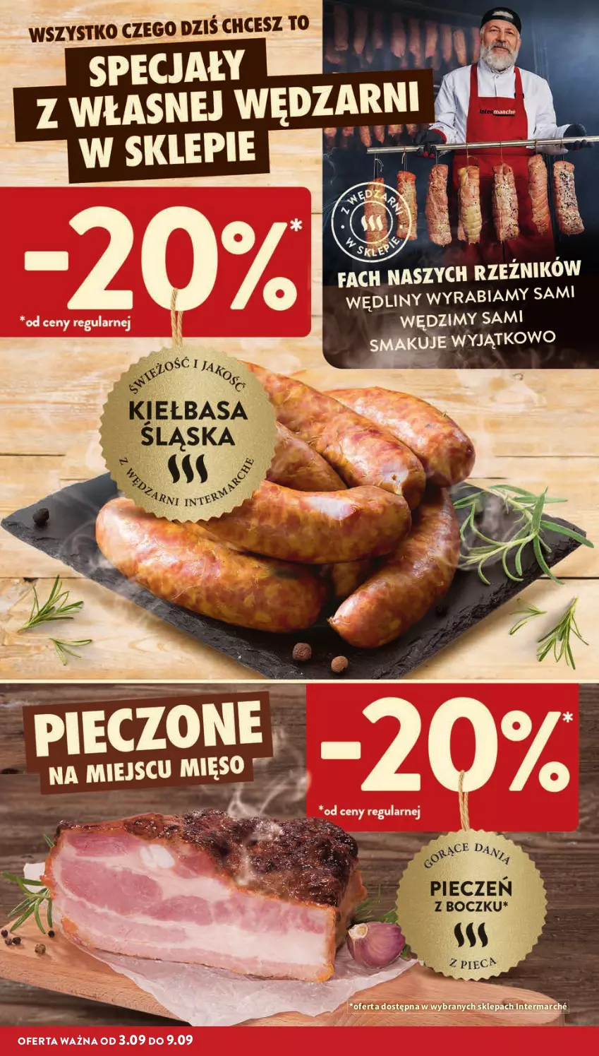Gazetka promocyjna Intermarche - Gazetka promocyjna - ważna 03.09 do 09.09.2026 - strona 16
