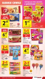 Gazetka promocyjna Intermarche - Gazetka promocyjna - Gazetka - ważna od 09.09 do 09.09.2026 - strona 27 - produkty: Lubisie, Ser, Gra, Cukier, Winiary, Chupa Chups, Rogal, Czekolada, Galaretka, Baton, Cukierki, Lizaki, Gala, Nimm2, Bakalland