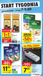 Gazetka promocyjna Intermarche - Gazetka promocyjna - Gazetka - ważna od 09.09 do 09.09.2026 - strona 43 - produkty: Piec, Kawa rozpuszczalna, Ryż, Kupiec, Dallmayr, Kawa, Zmywarki