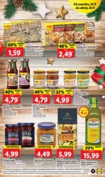 Gazetka promocyjna Lidl - GAZETKA - Gazetka - ważna od 26.11 do 26.11.2022 - strona 29 - produkty: Piec, Sos, Rum, Mus, Gin, Garnek, Winiary, Groch, Sos pieczeniowy, Oliwa