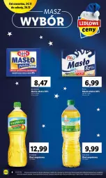 Gazetka promocyjna Lidl - GAZETKA - Gazetka - ważna od 26.11 do 26.11.2022 - strona 6 - produkty: Kujawski, Olej rzepakowy, Masło, Olej