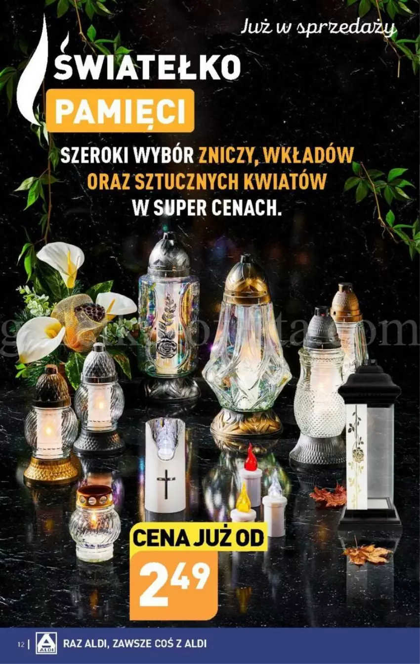 Gazetka promocyjna Aldi - ważna 18.10 do 21.10.2023 - strona 4 - produkty: LG