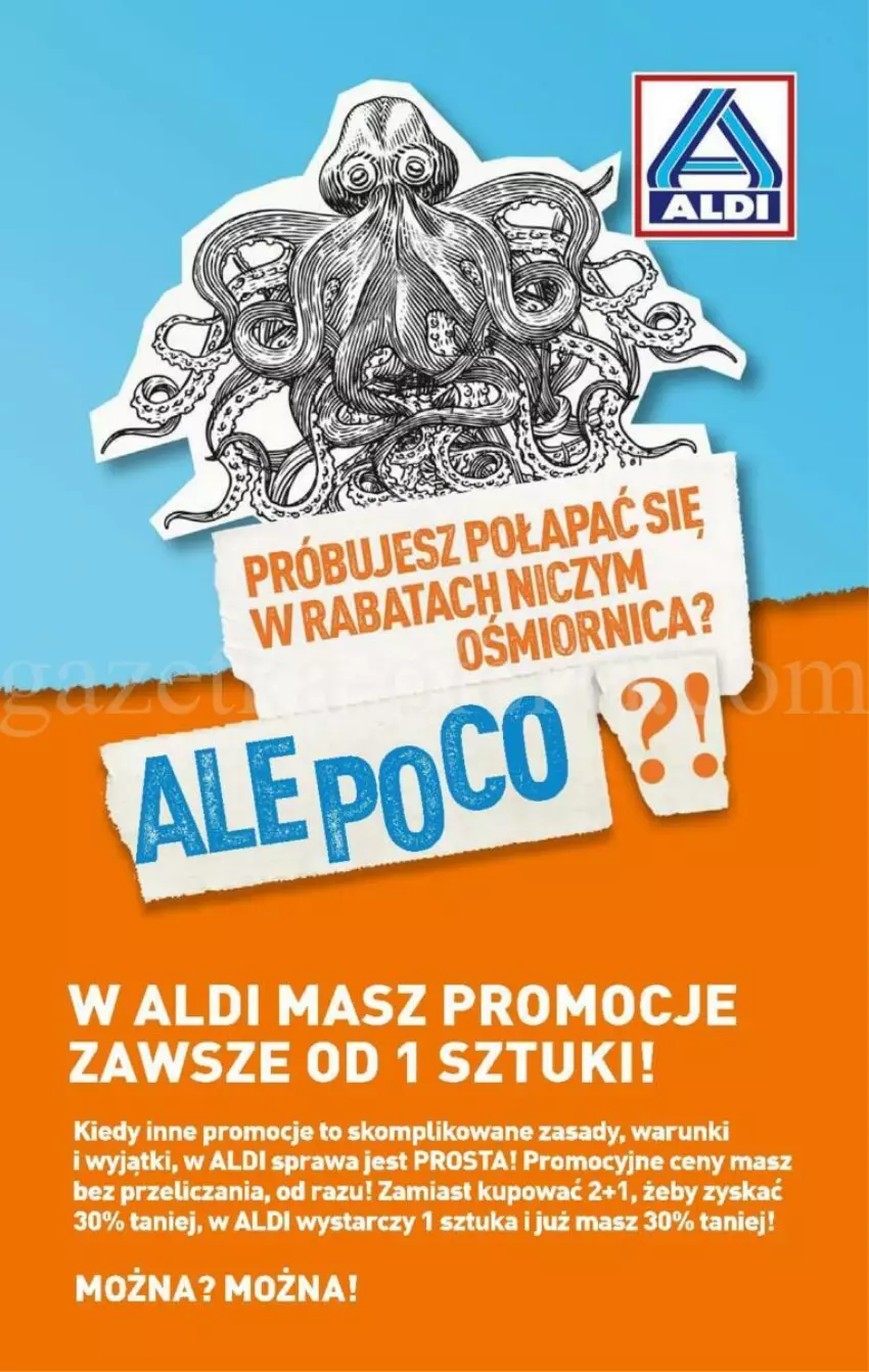 Gazetka promocyjna Aldi - ważna 18.10 do 21.10.2023 - strona 6