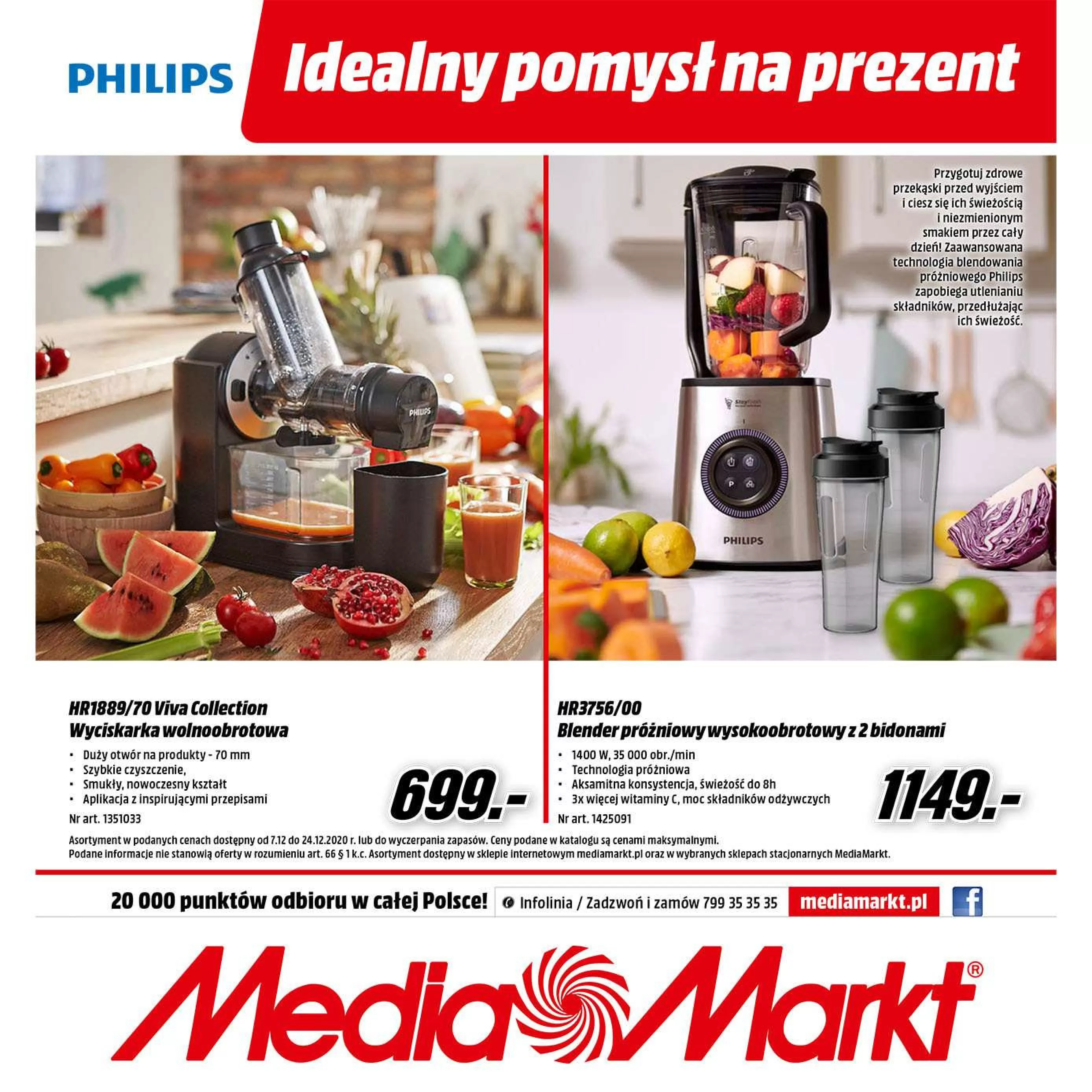 Gazetka promocyjna Media Markt - Idealny prezent - ważna 01.12 do 24.12.2020 - strona 24