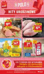 Gazetka promocyjna PoloMarket - Gazetka - ważna od 31.10 do 31.10.2023 - strona 1 - produkty: LANA, Mleko