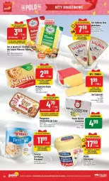 Gazetka promocyjna PoloMarket - Gazetka - ważna od 31.10 do 31.10.2023 - strona 21 - produkty: Ser, Por, Smakowita, Salami, Twaróg, Brie, LANA, Margaryna, Edam, Hochland, Polmiek, Gouda, Kasia, Masło