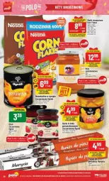 Gazetka promocyjna PoloMarket - Gazetka - ważna od 31.10 do 31.10.2023 - strona 32 - produkty: Piec, Corn flakes, Sok, Cif, Papier, Dżem, Miód, Syrop, Brzoskwinie, Danio, Ogród