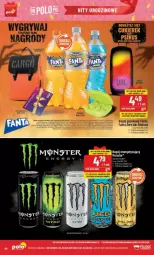 Gazetka promocyjna PoloMarket - Gazetka - ważna od 31.10 do 31.10.2023 - strona 41 - produkty: Coca-Cola, Fanta, Fa