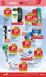 Gazetka promocyjna PoloMarket - Gazetka - ważna od 31.10 do 31.10.2023 - strona 43 - produkty: Fructis, BIC, Palmolive, Kaki, Szynka, Chusteczki, Always, Szampon, Garnier, Maszynka, Antyperspirant, Blend-a-Med, Always Ultra, Nivea