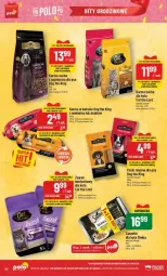 Gazetka promocyjna PoloMarket - Gazetka - ważna od 31.10 do 31.10.2023 - strona 48 - produkty: Sheba, Baton