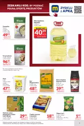 Gazetka promocyjna Makro - Oferta dla gastronomii - Gazetka - ważna od 28.09 do 28.09.2026 - strona 9 - produkty: Ciastka, Kujawski, Sos, Ryż, Kawa ziarnista, Sos grzybowy, Zupa, Winiary, Szal, Chipsy, Kawa, Kosz, Dilmah, Herbata czarna, Sezam, Olej rzepakowy, Ciastka owsiane, Herbata, Lay’s, Olej