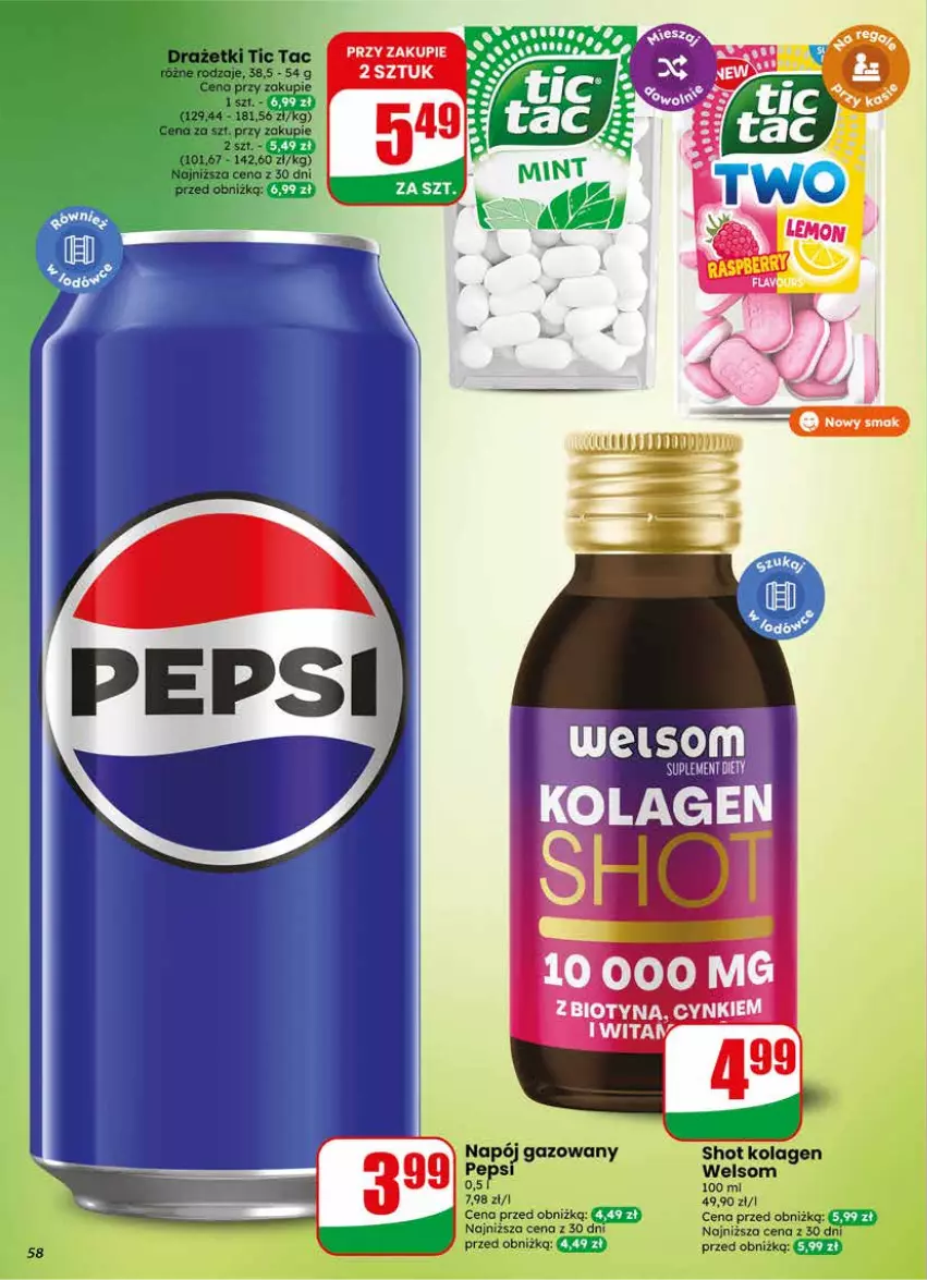 Gazetka promocyjna Dino - Gazetka 18 / 2026 - ważna 29.04 do 05.05.2026 - strona 58