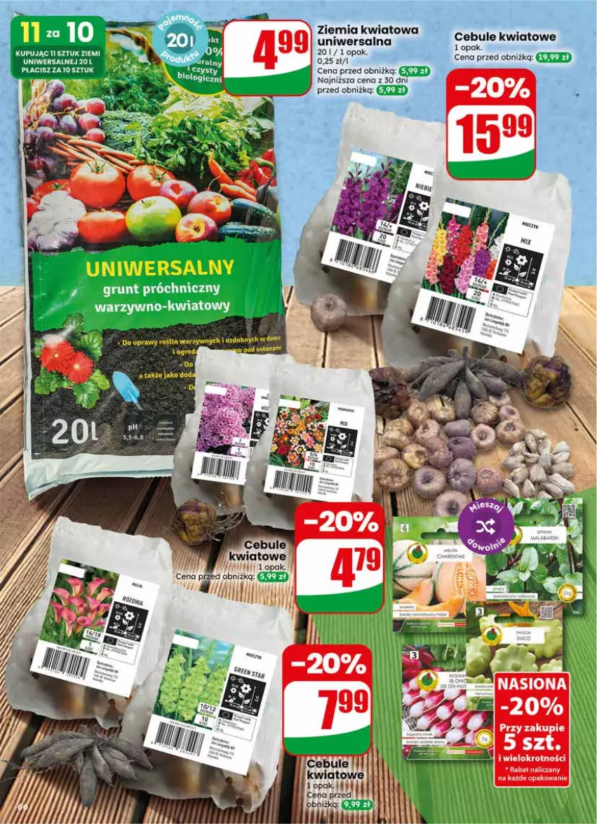 Gazetka promocyjna Dino - Gazetka 18 / 2026 - ważna 29.04 do 05.05.2026 - strona 66