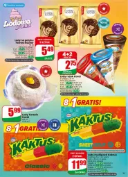 Gazetka promocyjna Dino - Gazetka 18 / 2026 - Gazetka - ważna od 05.05 do 05.05.2026 - strona 33 - produkty: Ferrero Rocher, Lody, Ferrero