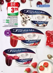 Gazetka promocyjna Dino - Gazetka 18 / 2026 - Gazetka - ważna od 05.05 do 05.05.2026 - strona 44 - produkty: Jogurt, Fanta, Fa