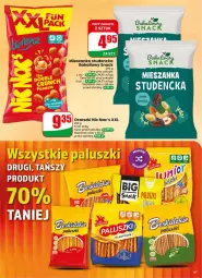 Gazetka promocyjna Dino - Gazetka 18 / 2026 - Gazetka - ważna od 05.05 do 05.05.2026 - strona 61 - produkty: Orzeszki, Mieszanka studencka