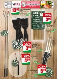 Gazetka promocyjna Dino - Gazetka 18 / 2026 - Gazetka - ważna od 05.05 do 05.05.2026 - strona 68 - produkty: Teleskop, Por, Gra, Widelec, Szczotka, Grill, Folia aluminiowa