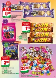 Gazetka promocyjna Dino - Gazetka 18 / 2026 - Gazetka - ważna od 05.05 do 05.05.2026 - strona 7 - produkty: Cukier, Wafelek, Lion, Baton, Cukierki