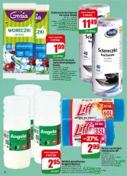 Gazetka promocyjna Dino - Gazetka 18 / 2026 - Gazetka - ważna od 05.05 do 05.05.2026 - strona 74 - produkty: Bols, Bolsius, Worki na śmieci, Stek, Worki na śmiec, Woreczki do lodu