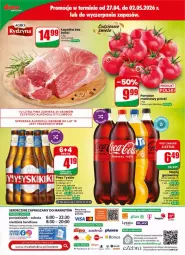 Gazetka promocyjna Dino - Gazetka 18 / 2026 - Gazetka - ważna od 05.05 do 05.05.2026 - strona 83 - produkty: Piwo, STP, Ser, Perfum, Tyskie, Tera, Napój, Fa