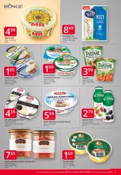 Gazetka promocyjna Market Vita - Gazetka promocyjna – Marketvita - Gazetka - ważna od 29.01 do 29.01.2022 - strona 3 - produkty: Serek wiejski, Ser, Gra, Kuchnia Staropolska, Danone, Piątnica, Brie, Kuchnia, Pasztet, Kawa, Kiwi, Mlekovita, Activia, Mascarpone, Tarta, Serek, Camembert, NaTurek, Chleb, Słynne, Graal, Tartare, Dania gotowe, Mleko